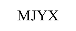 MJYX trademark