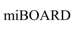 MIBOARD trademark