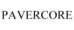 PAVERCORE trademark