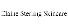 ELAINE STERLING SKINCARE trademark