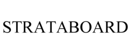 STRATABOARD trademark