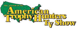 THE JOURNAL OF THE AMERICAN TROPHY HUNTERS TV SHOW trademark