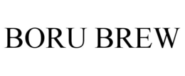 BORU BREW trademark