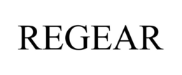 REGEAR trademark