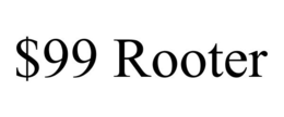 $99 ROOTER trademark