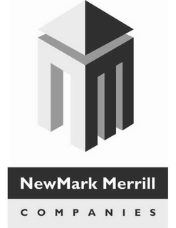 NM NEWMARK MERRILL COMPANIES trademark