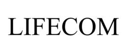 LIFECOM trademark
