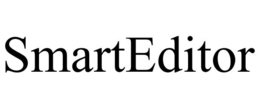 SMARTEDITOR trademark