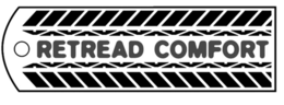 RETREAD COMFORT trademark