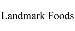 LANDMARK FOODS trademark