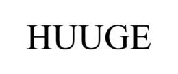 HUUGE trademark