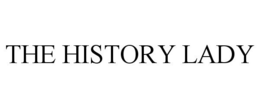 THE HISTORY LADY trademark