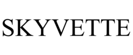 SKYVETTE trademark