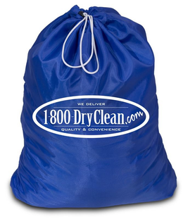1-800-DRYCLEAN.COM WE DELIVER QUALITY & CONVENIENCE trademark