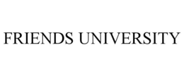 FRIENDS UNIVERSITY trademark