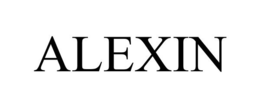 ALEXIN trademark