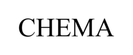 CHEMA trademark