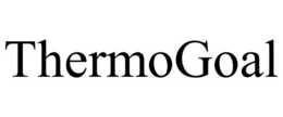 THERMOGOAL trademark