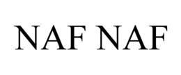 NAF NAF trademark
