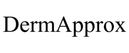 DERMAPPROX trademark