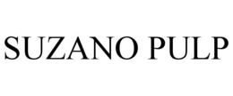 SUZANO PULP trademark