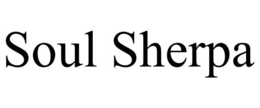 SOUL SHERPA trademark