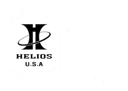 H HELIOS USA trademark