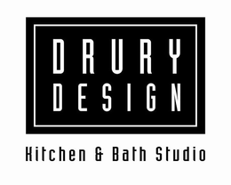 DRURY DESIGN KITCHEN & BATH STUDIO trademark