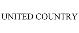 UNITED COUNTRY trademark