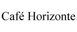 CAF? HORIZONTE trademark