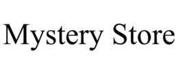 MYSTERY STORE trademark