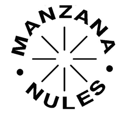 · MANZANA NULES · trademark