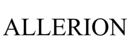 ALLERION trademark