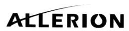 ALLERION trademark