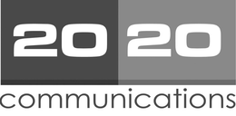 20 20 COMMUNICATIONS trademark