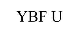 YBF U trademark