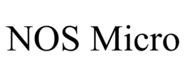 NOS MICRO trademark