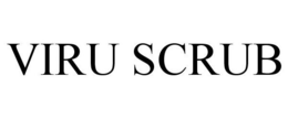 VIRU SCRUB trademark