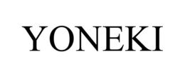 YONEKI trademark