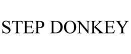 STEP DONKEY trademark