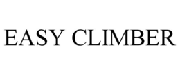 EASY CLIMBER trademark