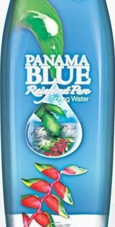 PANAMA BLUE 100% RAINFOREST PURE trademark
