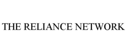 THE RELIANCE NETWORK trademark
