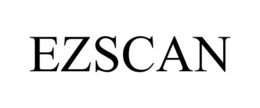 EZSCAN trademark