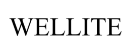 WELLITE trademark