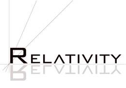 RELATIVITY trademark