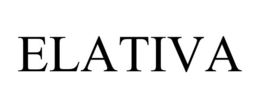ELATIVA trademark