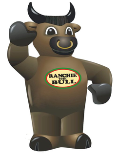 RANCHIE THE BULL trademark