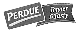 PERDUE TENDER & TASTY trademark