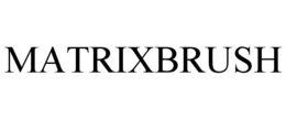 MATRIXBRUSH trademark